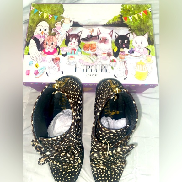 New F-TROUPE - Picture 3 of 4